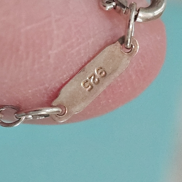 Tiffany & Co. Silver Necklace - Picture 4 of 7